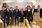 Denizli’den Antep’e ekolojik ev gezisi