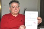 Bankadaki hata işadamının hayatını kararttı