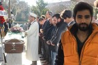 Kaza kurbanı genç toprağa verildi