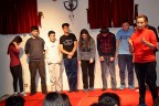 Tiyatroya gönül veren gençler Denizli’de buluşuyor