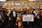 Halk oyunlarına Sarayköy damgası