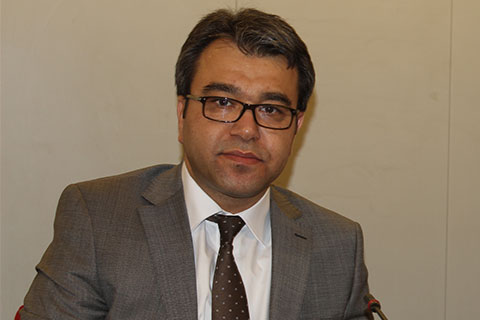 İMO Başkanı Şenel görevdeki 2 yılı değerlendirdi