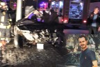 PAÜ KAVŞAĞINDA KORKUNÇ KAZA: 1 ÖLÜ 2 YARALI!