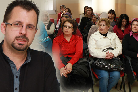Kadınlara smear testi uyarısı