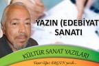 YAZIN (EDEBİYAT) SANATI