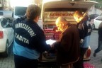 Merkezefendi’de seyyar satıcı denetimleri