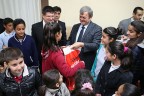 Artık üşümeyecekler