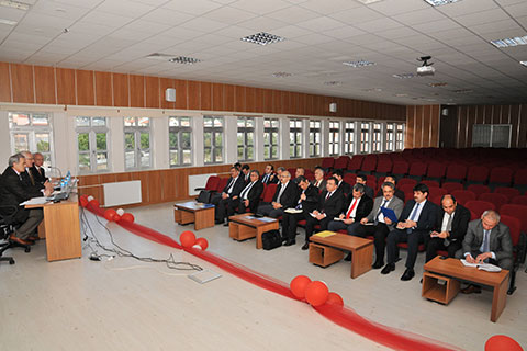 Oğuz: Mesleki eğitimin statüsü yükseltilmelidir
