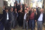 MHP’de 15 ilçe başkanından bildiri