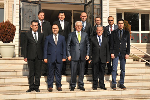“Engelsiz Bir Dünya” Projesi başladı
