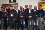 Mimarlar Odası’nda devir teslim