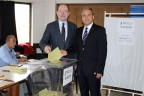 Mimarlar yeni yönetimi seçti