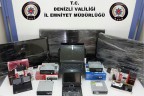 Hırsızlık zanlısı tutuklandı
