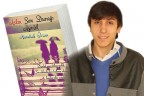 16 yaşındaki yazar ilk kitabını yayınlandı
