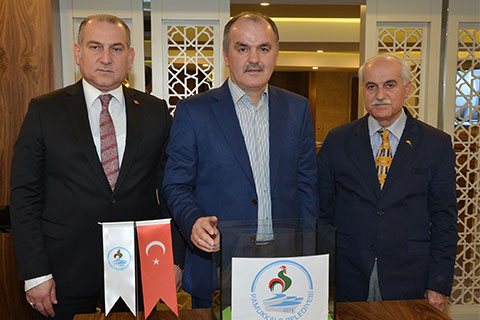 İkametgahını Pamukkale’ye taşıyanlar ödül kazandı
