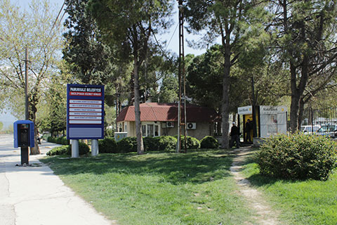 Pamukkale’ye iki yeni müdürlük kurulacak