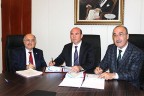 3 kurumdan kan bağışı protokolü