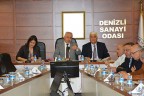 Keçeci: Denizli’de takipteki kredi oranı yüzde 2