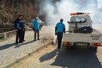 Sarayköy sineksiz yaza hazırlanıyor