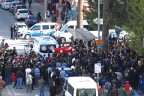 Şehidin cenazesi Denizli’de