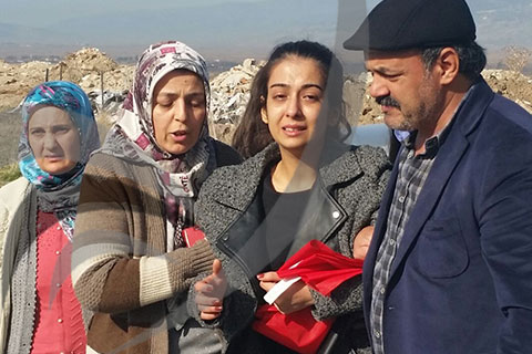 Evlilik planları yaparken şehit haberi geldi
