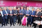 Sevgi Eli yeni yerinde