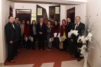 Stajyer öğretmenler danışmanları ile buluşuyor