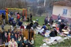 Kurstan çıktılar börek açtılar