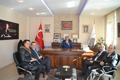 Akyol: Verginin meyvesi hizmettir