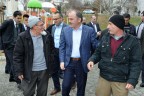 Tekke’ye kapalı pazaryeri yapılacak