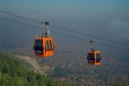 Teleferik akşamları da çalışacak