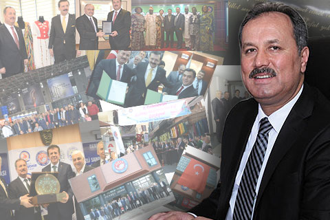 Denizli Ticaret Odası’nın 2015 raporu