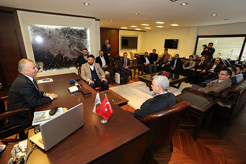 Zolan: Güçlü Türkiye birçok kesimi rahatsız ediyor