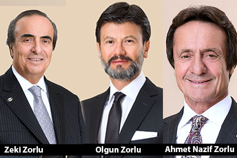 Türkiye’nin en zenginleri listesinde 3 Denizlili