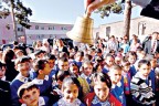 Eğitimde ikinci yarıyıl başladı