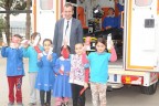 Yaşama Yol Ver kampanyası okullarda