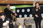 Yeşim Salkım ve Mesut Yar, Denizlililer ile buluştu