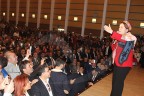 MHP’de muhalefetin gövde gösterisi