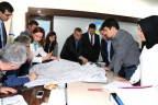 Merkezefendi’de toplandılar