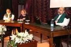 Konservatuvar’da Mevlevi sohbet