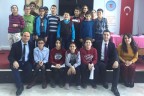 PEV öğrencilerinden anlamlı davranış