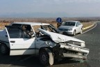 Serinhisar ve Karakurt’taki kazalarda 5 yaralı var