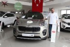 YÖN OTOMOTİV’DE SPORTAGE GÜNÜ