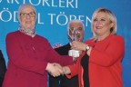 Ekonominin yıldızları ödüllendirildi
