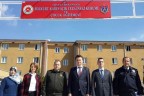 Kaymakam cezaevinde inceleme yaptı