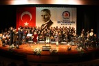 Büyükşehir’den Çanakkale Konseri