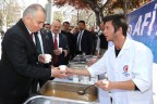 Büyükşehir’den “Çanakkale menüsü”