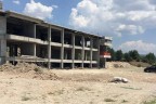 Yarım kalan okul tamamlanacak