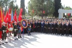 18 MART ÇANAKKALE ZAFERİ KUTLANDI, ŞEHİTLER ANILDI