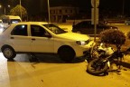 Bahçelievler’deki kazada 1 kişi yaralandı